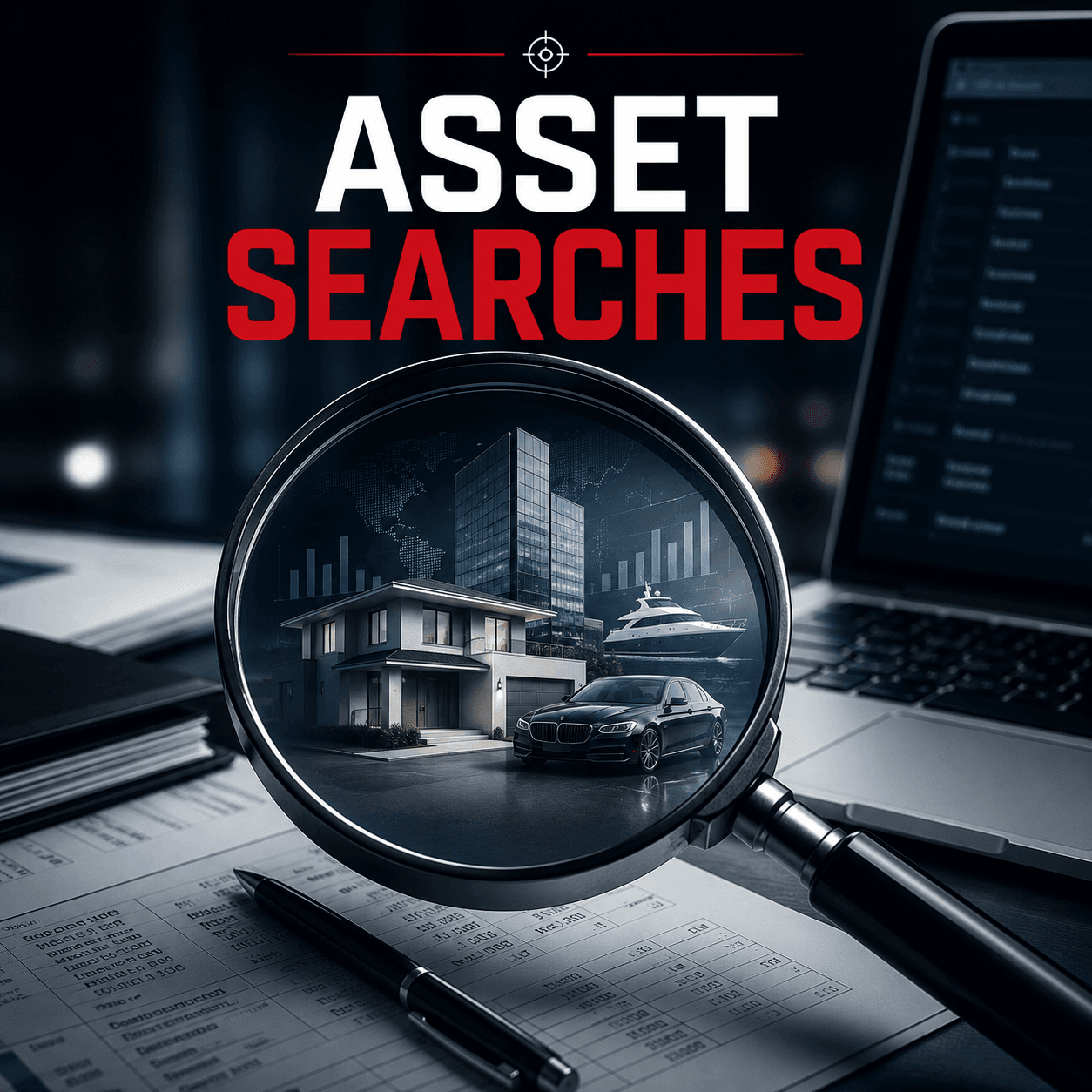 Asset Searches